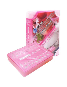 Ambientador de Lujo Smooth Cologne Durazno Blanco - 2 Unidades 2