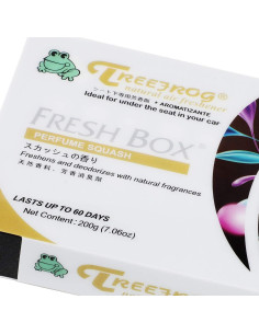 Ambientador Auto Dynasty 200g Aroma Calabaza Natural 2