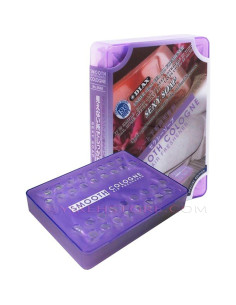 Paquete de 6 Jabones de Colonia Suave JDM Diax Japón 2