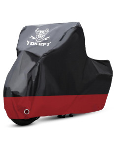 Cubierta de Motocicleta Impermeable Tokept M hasta 218 cm