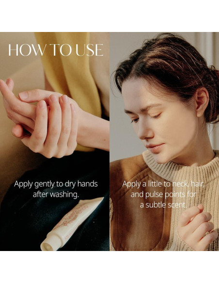 Crema de Manos Hidratante HETRAS Jabón Abrazo 59g