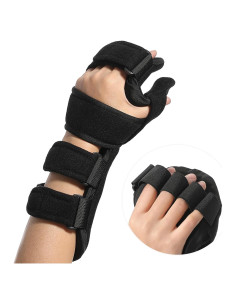 Férula de Mano en Reposo Fanwer Izquierda - Soporte para Muñeca