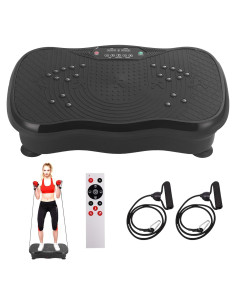 Plataforma de Vibración OKATOPGEAKO TH-0070E-5 120 Velocidades