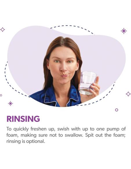 Limpiador de Frenos EverSmile OrthoFoam 25ml - Espuma Blanqueadora