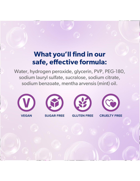 Limpiador de Frenos EverSmile OrthoFoam 25ml - Espuma Blanqueadora