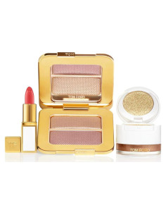 Conjunto de Maquillaje Look Soleil Tom Ford - Ojos, Labios y Rostro