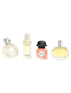 Set de Fragancias Miniatura Discovery Herms 4 Piezas 7.5 ml