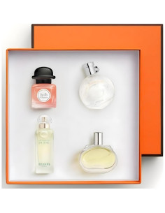 Set de Fragancias Miniatura Discovery Herms 4 Piezas 7.5 ml 2