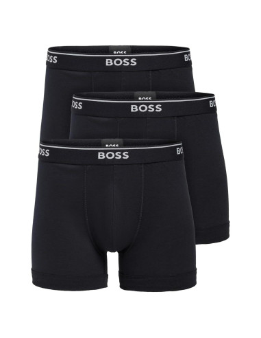 Calzoncillos Boxer Clásicos HUGO BOSS Algodón Hombre 3 Pzs