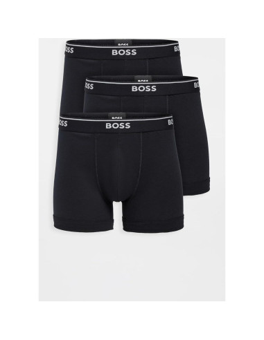 Calzoncillos Boxer Clásicos HUGO BOSS Algodón Hombre 3 Pzs