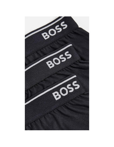 Calzoncillos Boxer Clásicos HUGO BOSS Algodón Hombre 3 Pzs