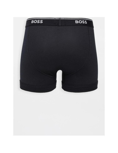 Calzoncillos Boxer Clásicos HUGO BOSS Algodón Hombre 3 Pzs