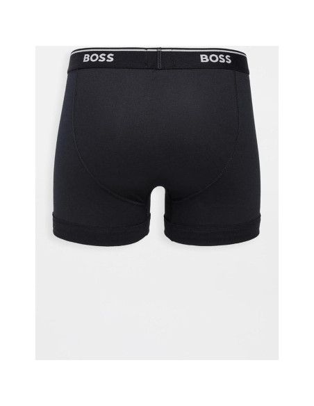 Calzoncillos Boxer Clásicos HUGO BOSS Algodón Hombre 3 Pzs