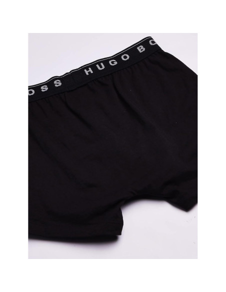 Bóxers de Algodón BOSS - Paquete de 3, Ajuste Regular, Talla Grande