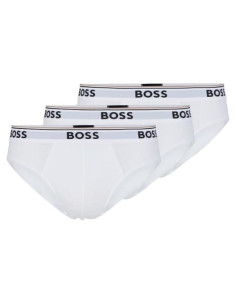 Calzoncillos de Algodón Stretch BOSS para Hombre 3 Pzas