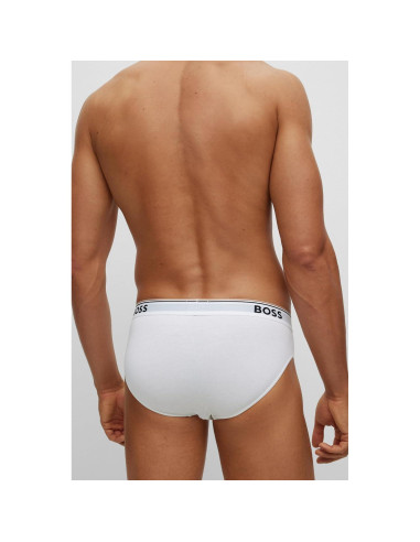 Calzoncillos de Algodón Stretch BOSS para Hombre 3 Pzas