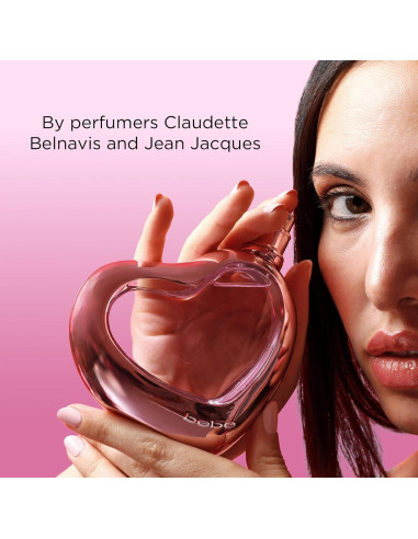 Bebe Sheer Eau de Parfum 100 ml - Fragancia Floral para Mujer