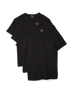 Camisetas interiores Emporio Armani 100% algodón paquete 3