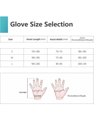 Guantes Robóticos de Rehabilitación Lewitools Izquierdo L