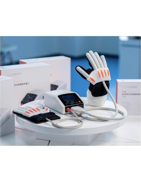 Guantes Robóticos de Rehabilitación Lewitools Izquierdo L