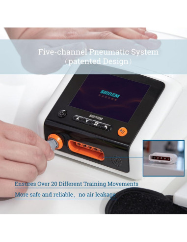 Guantes Robóticos de Rehabilitación Lewitools Izquierdo L