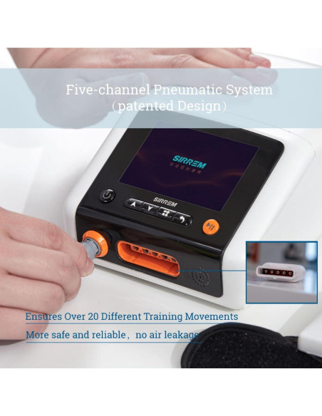 Guantes Robóticos de Rehabilitación Lewitools Izquierdo L