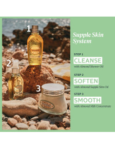 Trío de Belleza Almendra L'Occitane - Cuidado Corporal 2