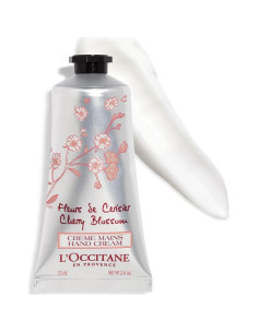 Crema de Manos L'Occitane Flor de Cerezo 73.71 g 2