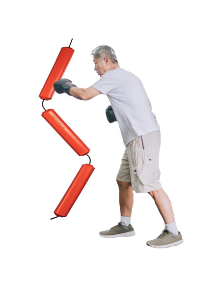 Bolsa de Boxeo Terapéutica Jukestir para Parkinson 1.77m