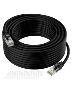 Cable Ethernet Cat5e Kxable 7.62 m Alta Velocidad RJ45