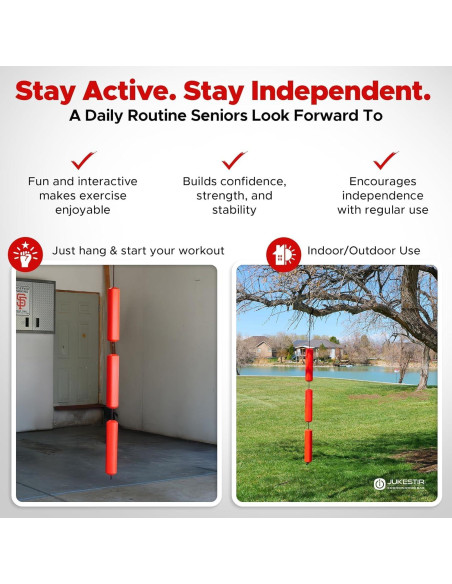 Bolsa de Boxeo Terapéutica Jukestir para Parkinson 1.77m