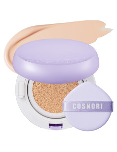 COSNORI Base de Almohadilla Barrera Panthenol 12 ml - Marfil