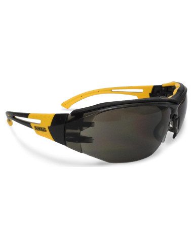 Gafas de Seguridad DEWALT DPG108 Renovator Unisex Negro/Amarillo
