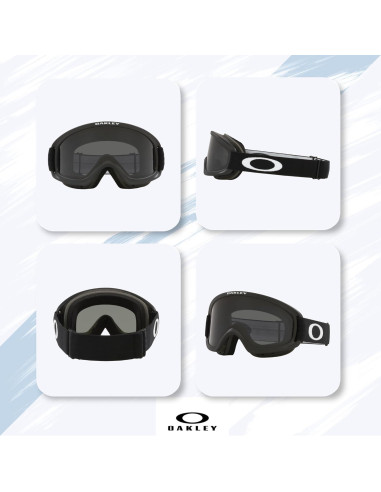 Gafas de Esquí Oakley O-Frame 2.0 Pro Unisex con Kit Accesorios