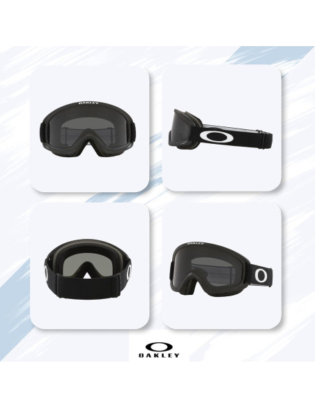 Gafas de Esquí Oakley O-Frame 2.0 Pro Unisex con Kit Accesorios
