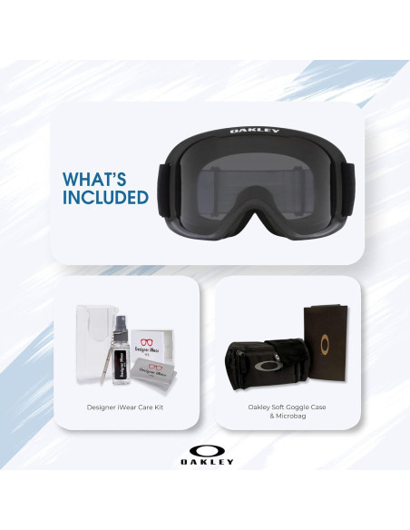 Gafas de Esquí Oakley O-Frame 2.0 Pro Unisex con Kit Accesorios