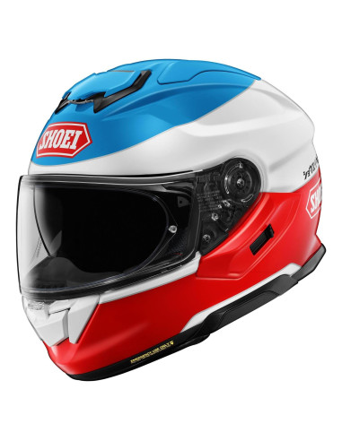 Casco Integral SHOEI GT-Air 3 Lilt - Seguridad y Estilo Retro