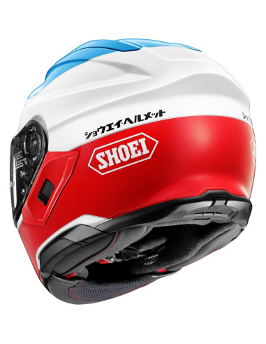Casco Integral SHOEI GT-Air 3 Lilt - Seguridad y Estilo Retro
