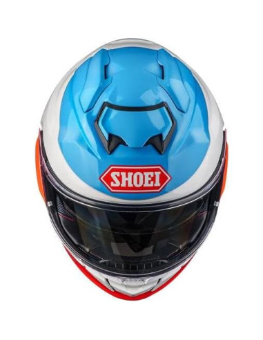 Casco Integral SHOEI GT-Air 3 Lilt - Seguridad y Estilo Retro