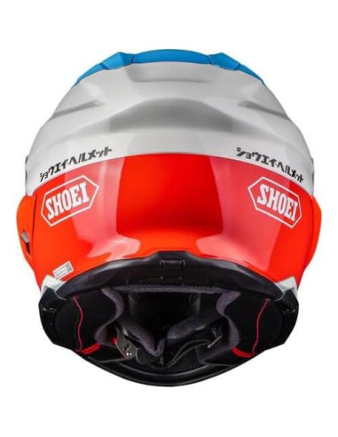 Casco Integral SHOEI GT-Air 3 Lilt - Seguridad y Estilo Retro