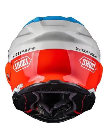 Casco Integral SHOEI GT-Air 3 Lilt - Seguridad y Estilo Retro