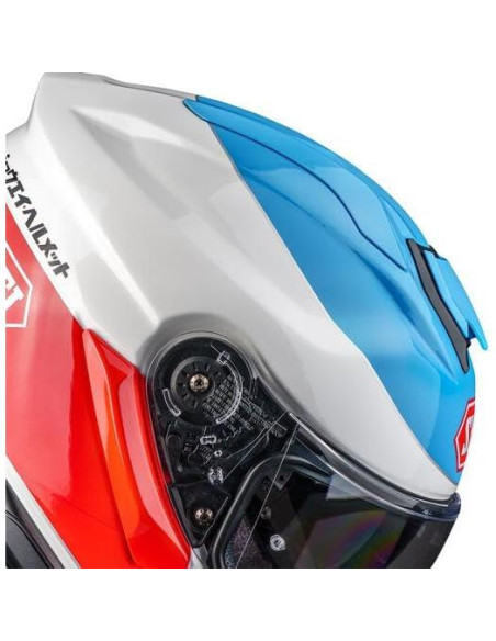 Casco Integral SHOEI GT-Air 3 Lilt - Seguridad y Estilo Retro