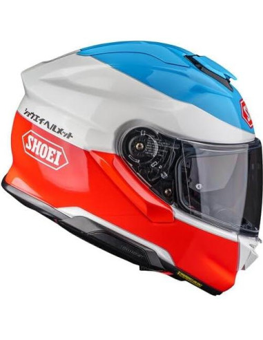 Casco Integral SHOEI GT-Air 3 Lilt - Seguridad y Estilo Retro