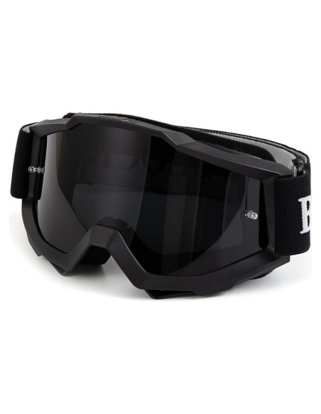 Gafas de Motocicleta APEBAZY Vintage Antivaho UV400