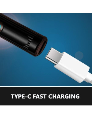 Limpiador de Oídos Inalámbrico Reset con Cámara 1080P y Luz LED