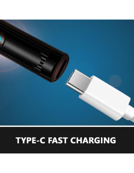 Limpiador de Oídos Inalámbrico Reset con Cámara 1080P y Luz LED