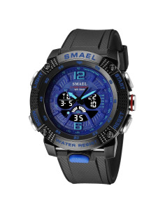 Reloj digital deportivo MASTOP 8058 resistente al agua 50M