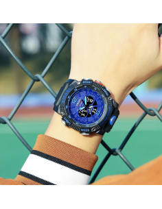 Reloj digital deportivo MASTOP 8058 resistente al agua 50M 2