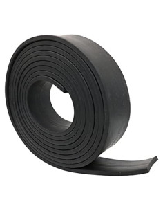 Hoja de Goma de Silicona Resistente al Calor LMS 2.54x1.01m