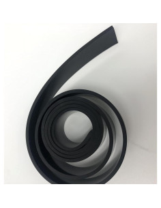 Hoja de Goma de Silicona Resistente al Calor LMS 2.54x1.01m 2